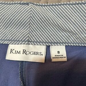 Ladies 4 pocket Kim Rogers skort
